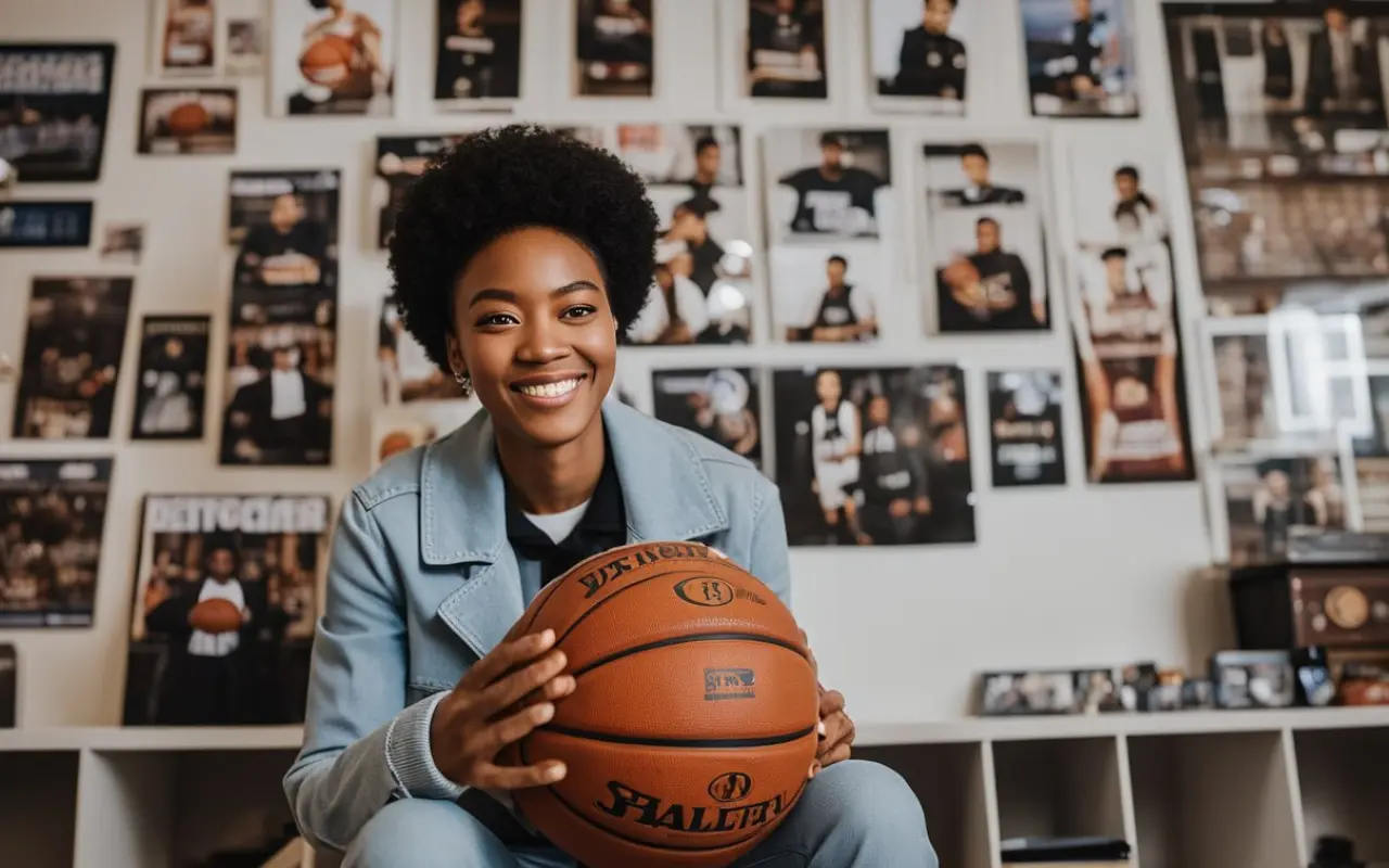 Amina Hachimura Rising Star in the World of Sports and Beyond